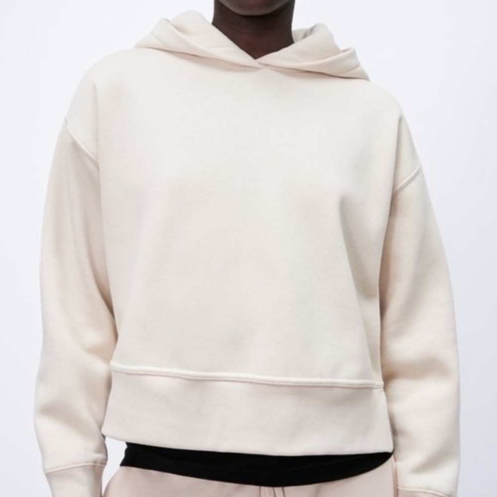 Zara hoodie